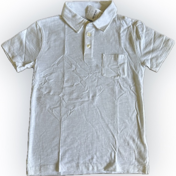 JCREW polo size 6-7 - Picture 1 of 3